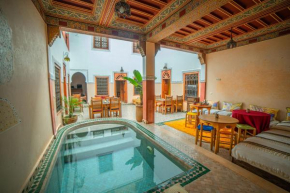 Гостиница Riad Euphorbe  Марракеш